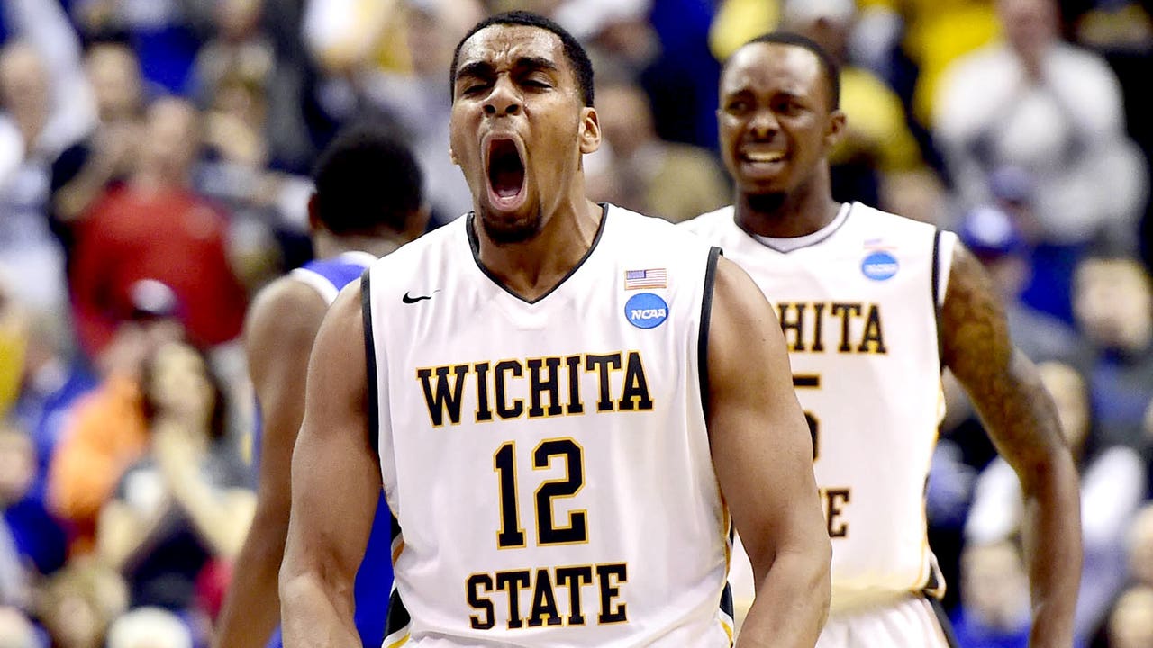 Don't be shocked if Wichita State 'plays angry' again
